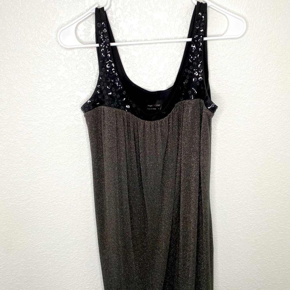 Black Cocktail Dress